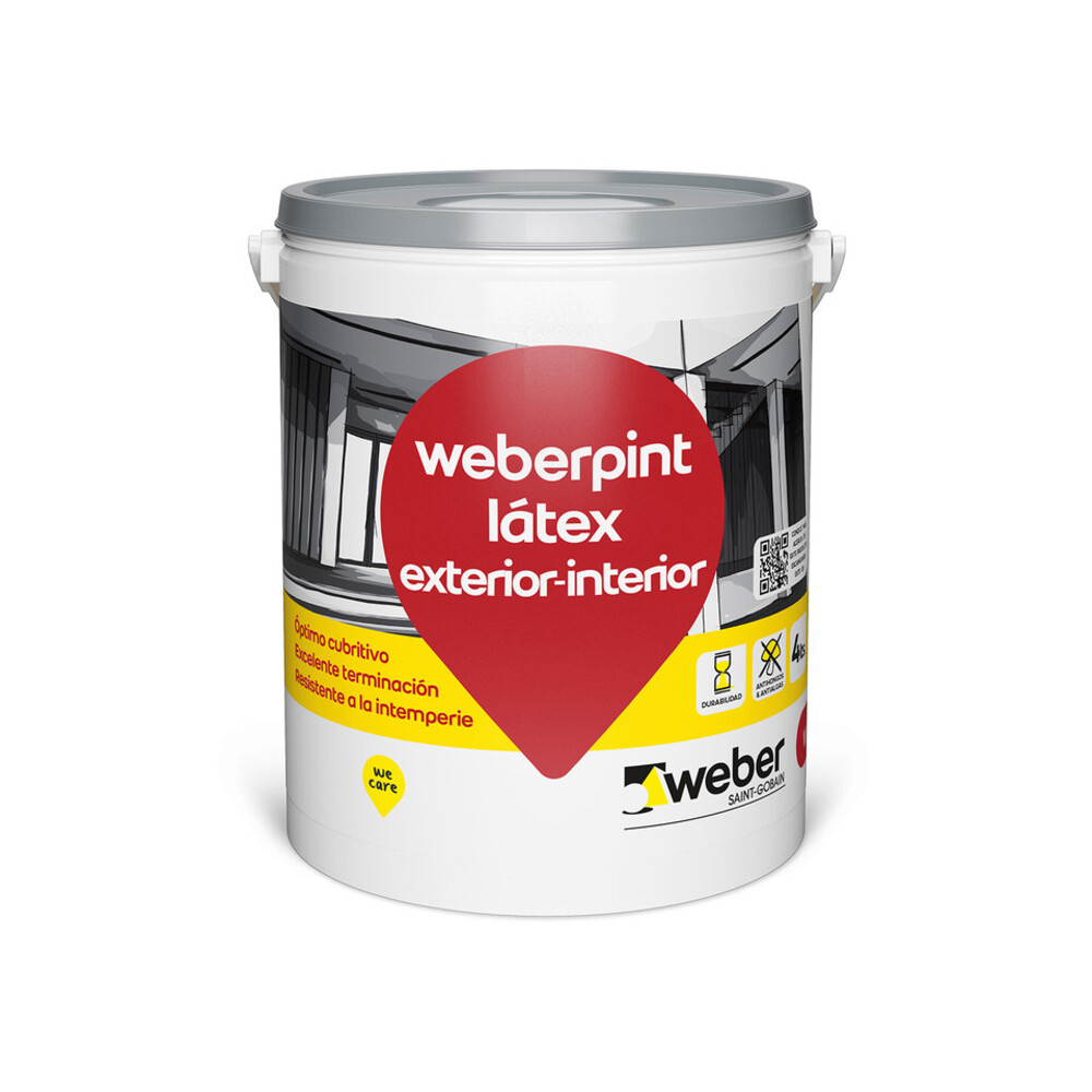 weberpint_ltex_exterior-interior.jpg Saint-Gobain Argentina S.A.